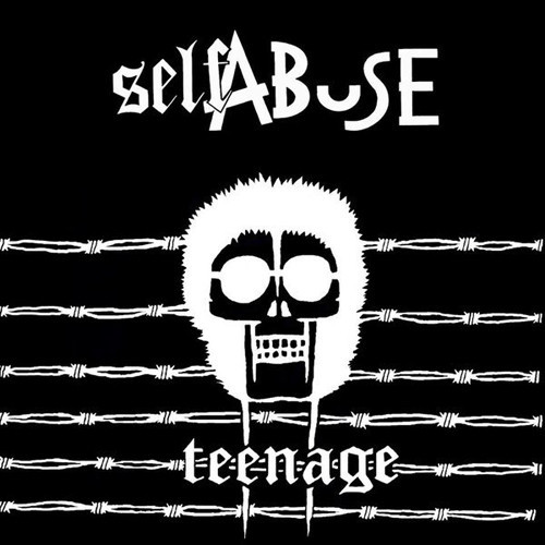 Self Abuse - Teenage - LP (2014)